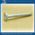 4.2*38mm Allen Drive Big Flat Head Furniture Screw